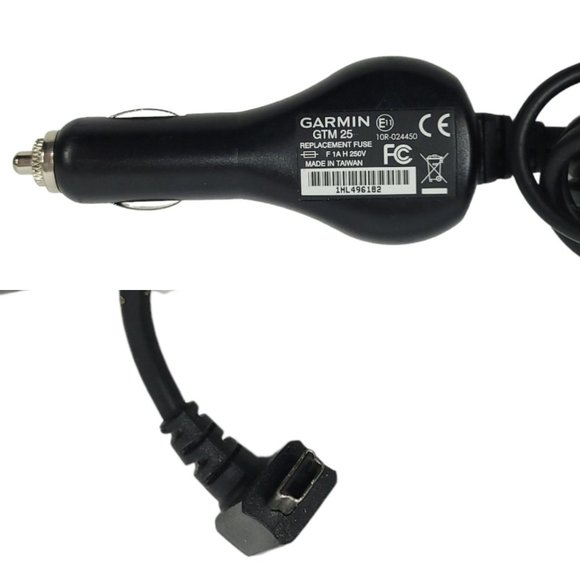 Garmin Nuvi 265W Touchscreen Portable GPS Navigation Unit With Car Charger - Picture 12 of 12